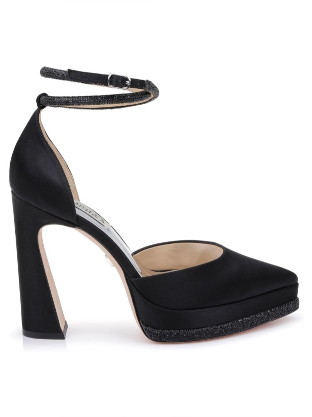 NIB Badgley Mischka Eliana Platform Heels - Picture 2 of 15